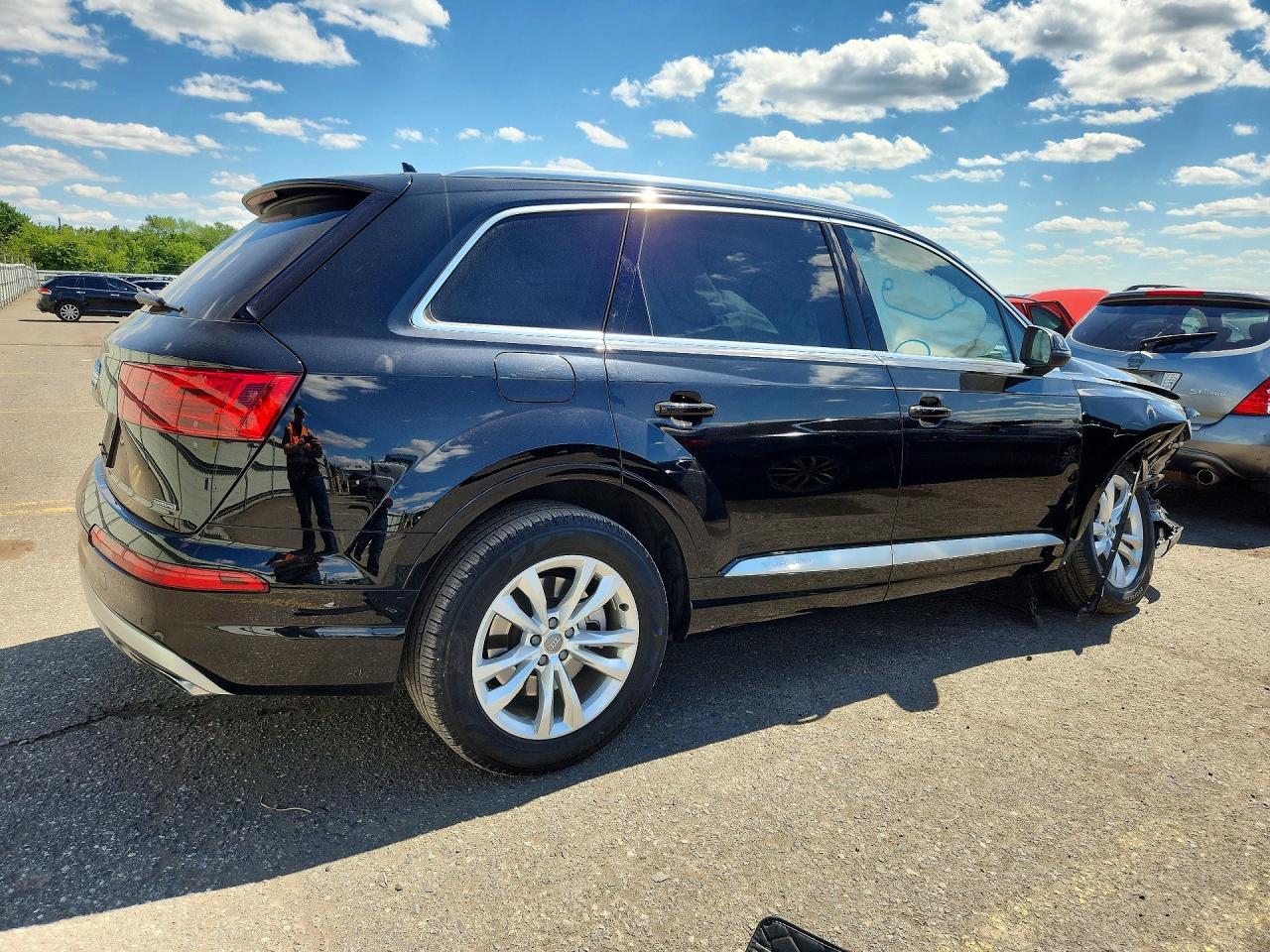 2019 AUDI Q7 PREMIUM — снимка 3