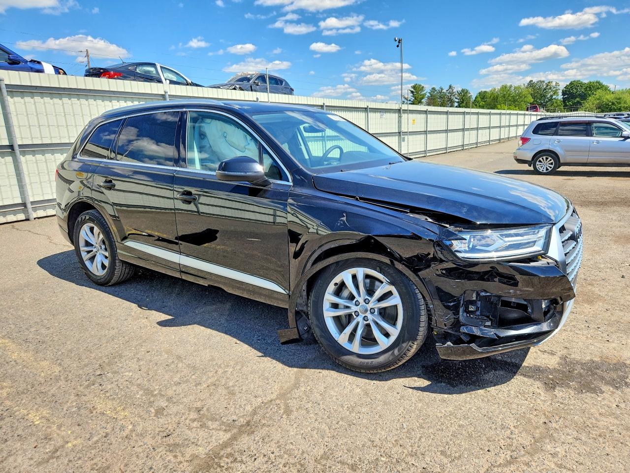 2019 AUDI Q7 PREMIUM — снимка 4
