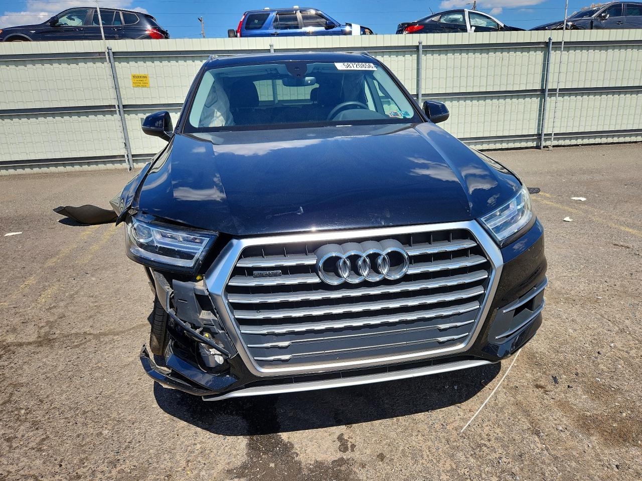 2019 AUDI Q7 PREMIUM — снимка 5