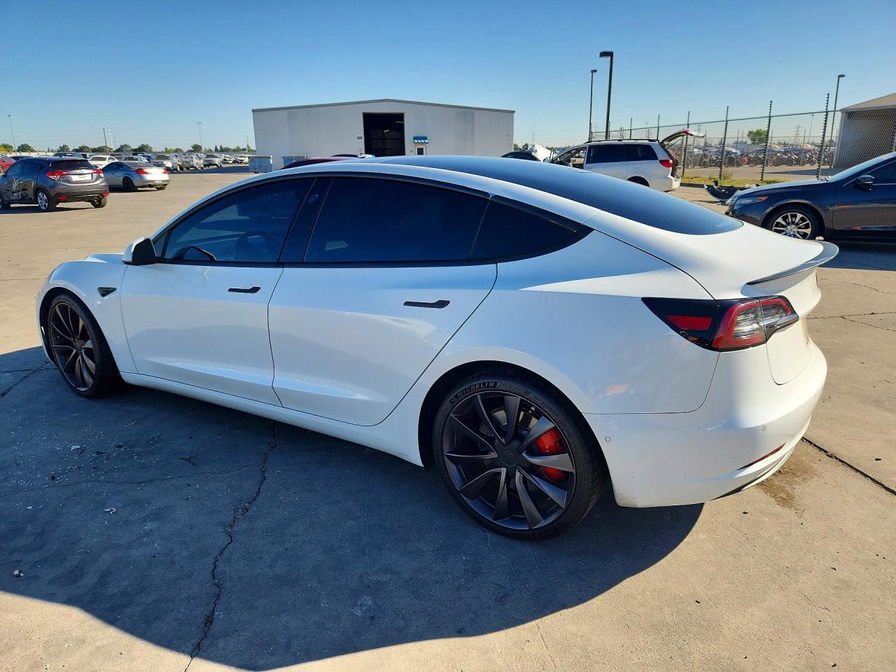 2018 TESLA MODEL 3 — снимка 2