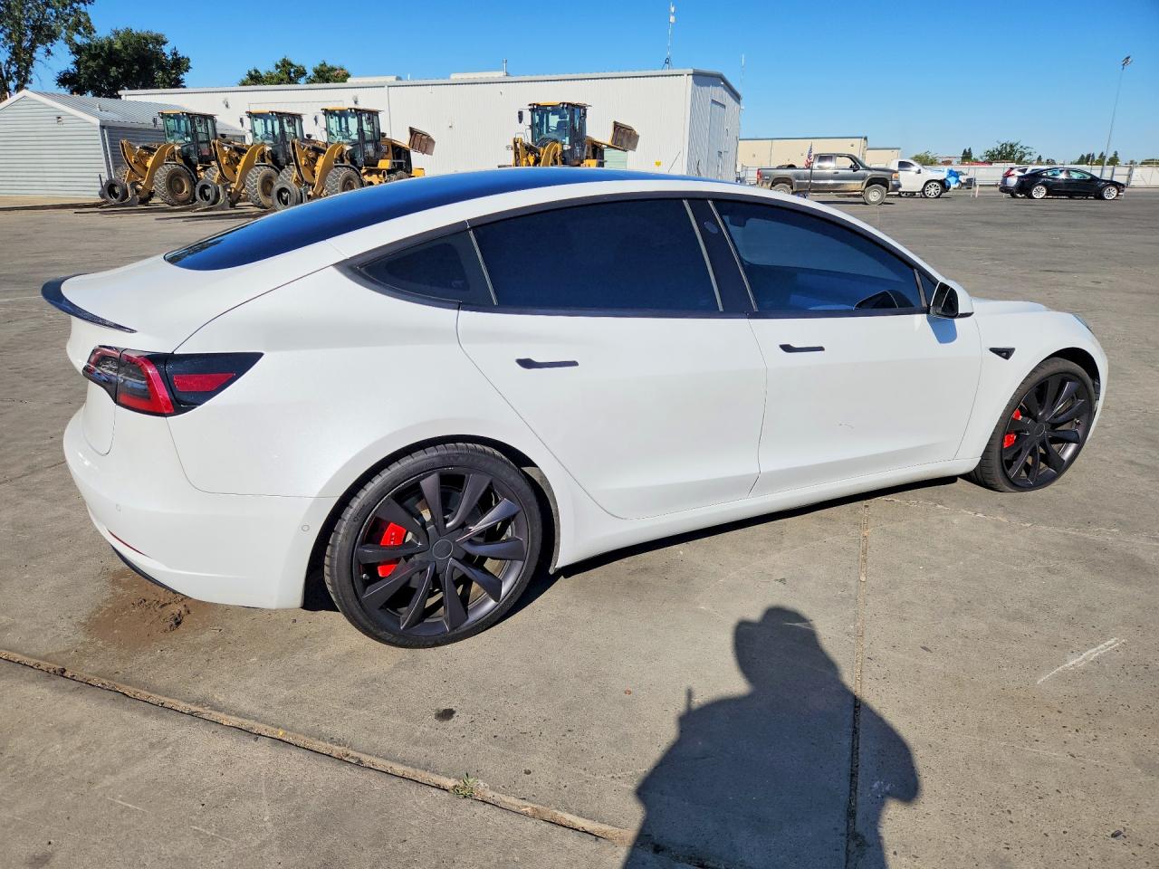 2018 TESLA MODEL 3 — снимка 3
