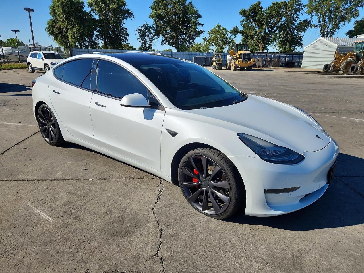 2018 TESLA MODEL 3 — снимка 4