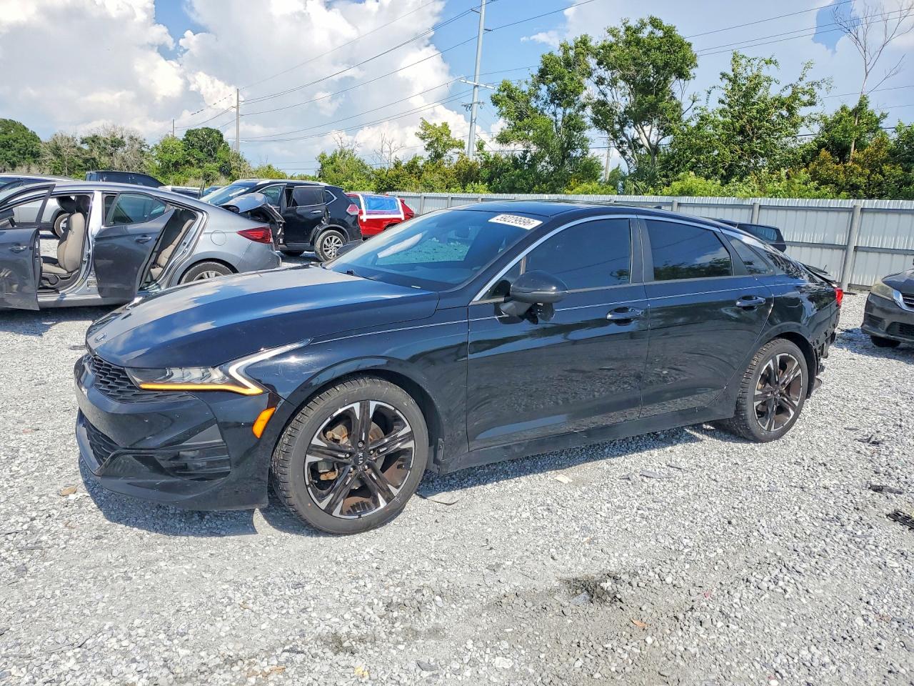 2021 KIA K5 GT LINE