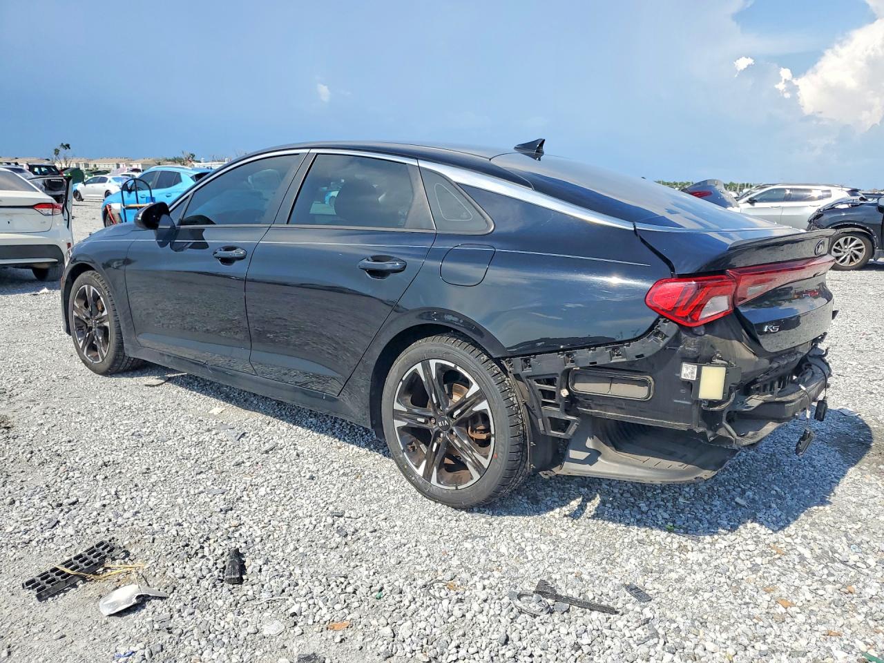 2021 KIA K5 GT LINE — снимка 2