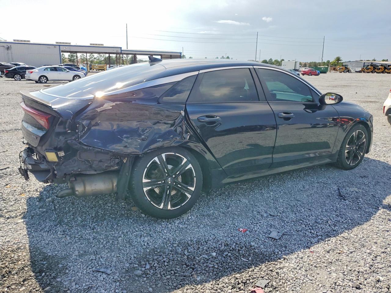 2021 KIA K5 GT LINE — снимка 3