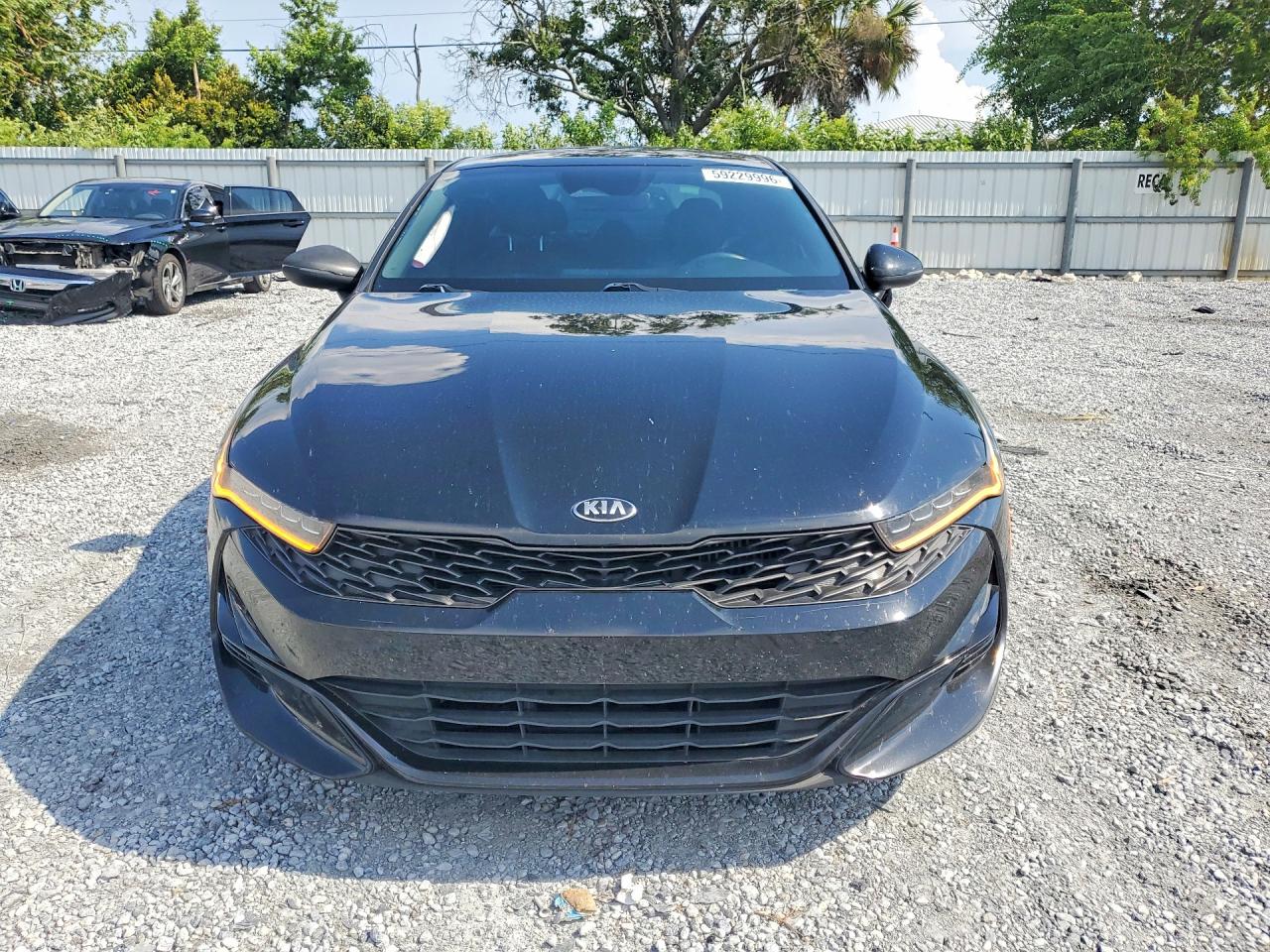 2021 KIA K5 GT LINE — снимка 5