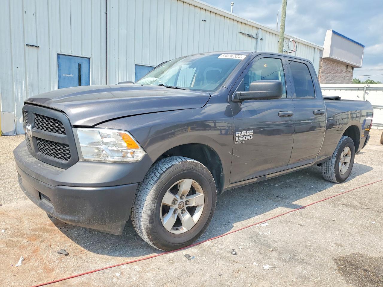 2023 RAM 1500 CLASSIC TRADESMAN
