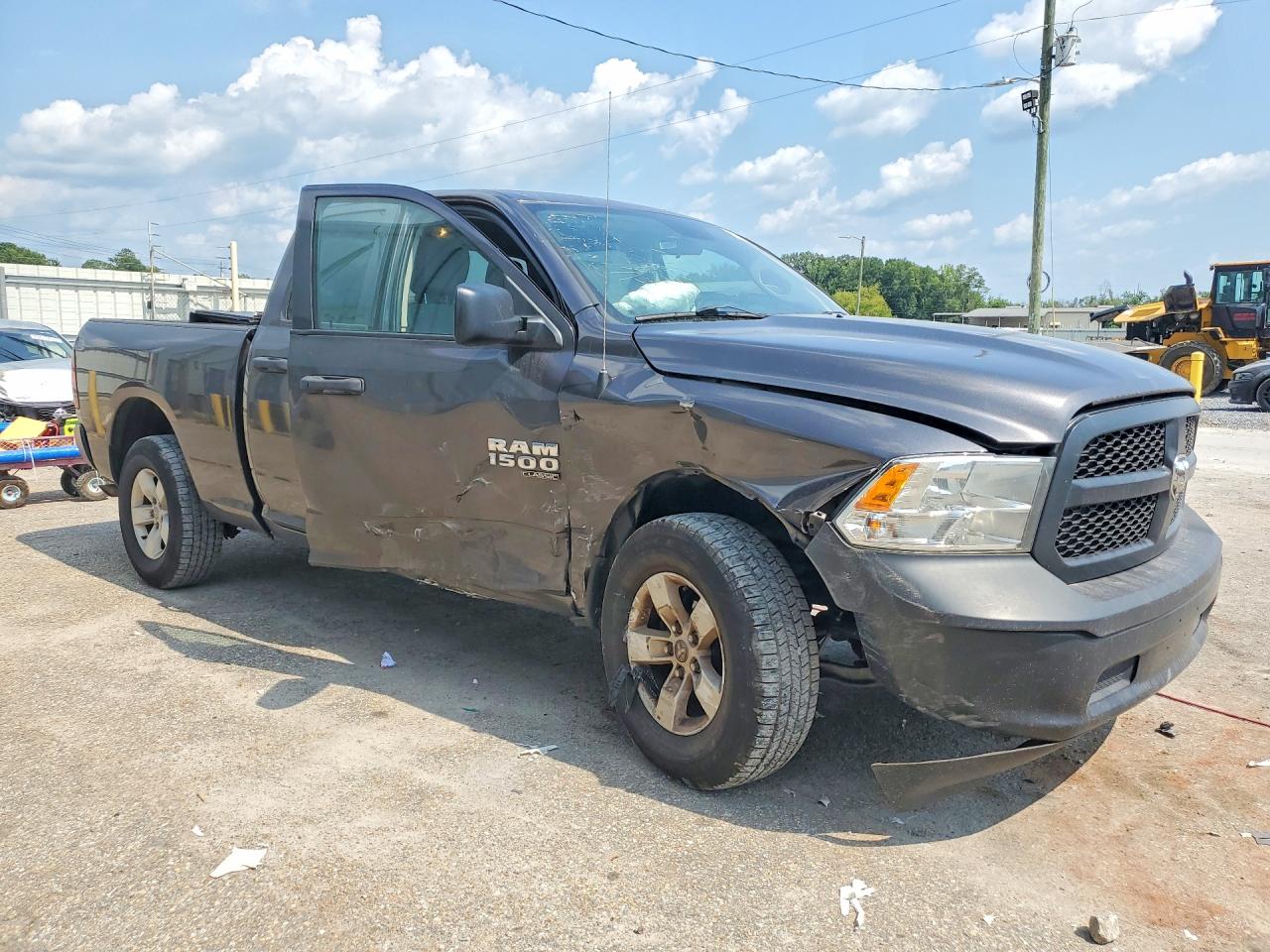 2023 RAM 1500 CLASSIC TRADESMAN — снимка 4