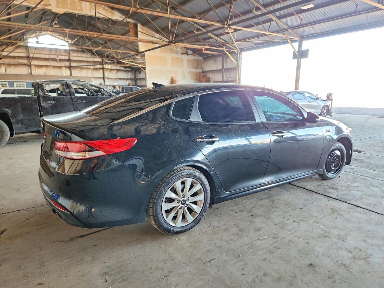 2016 KIA OPTIMA LX — снимка 3