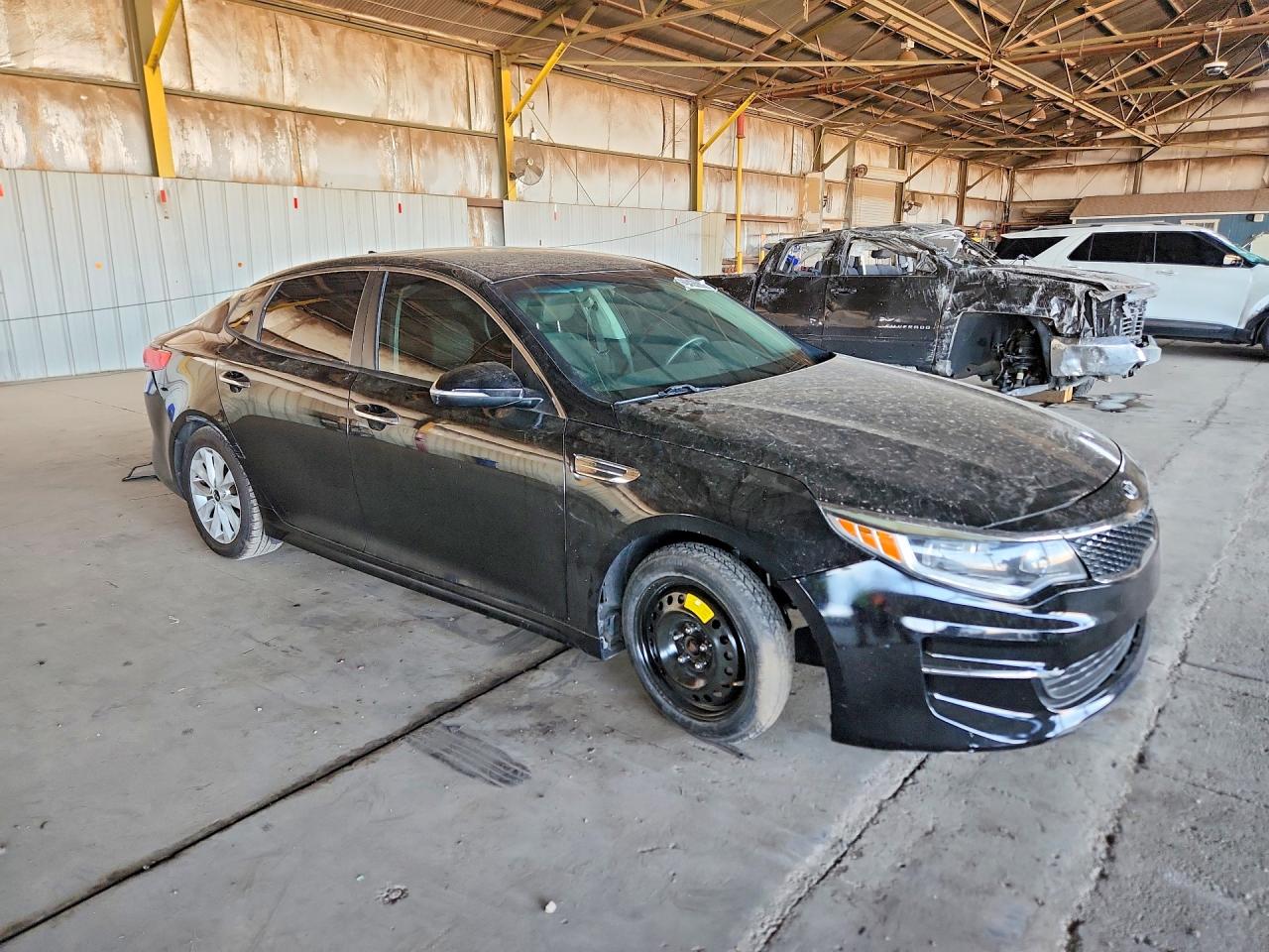 2016 KIA OPTIMA LX — снимка 4