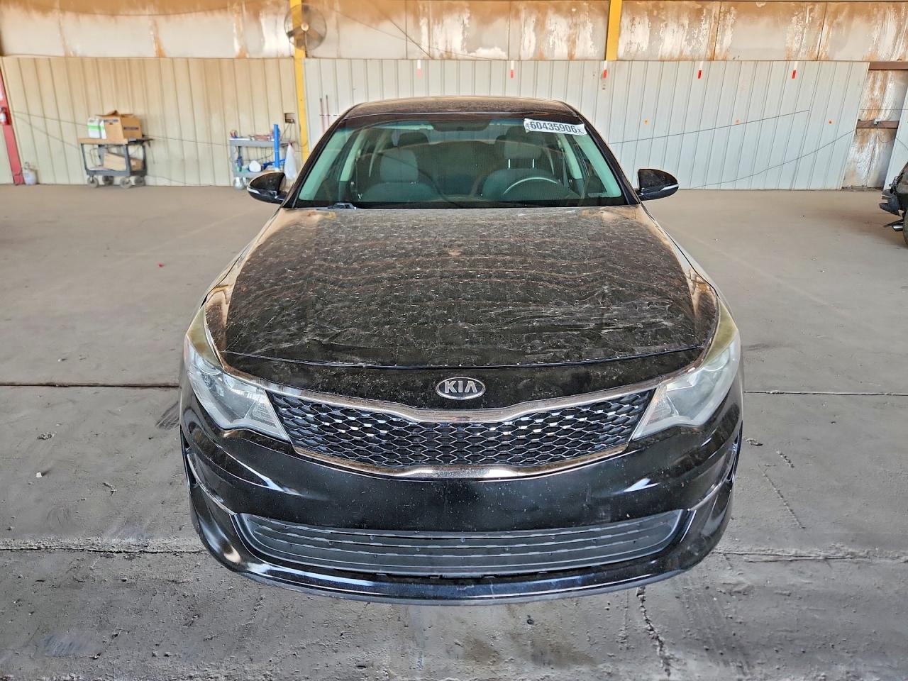 2016 KIA OPTIMA LX — снимка 5