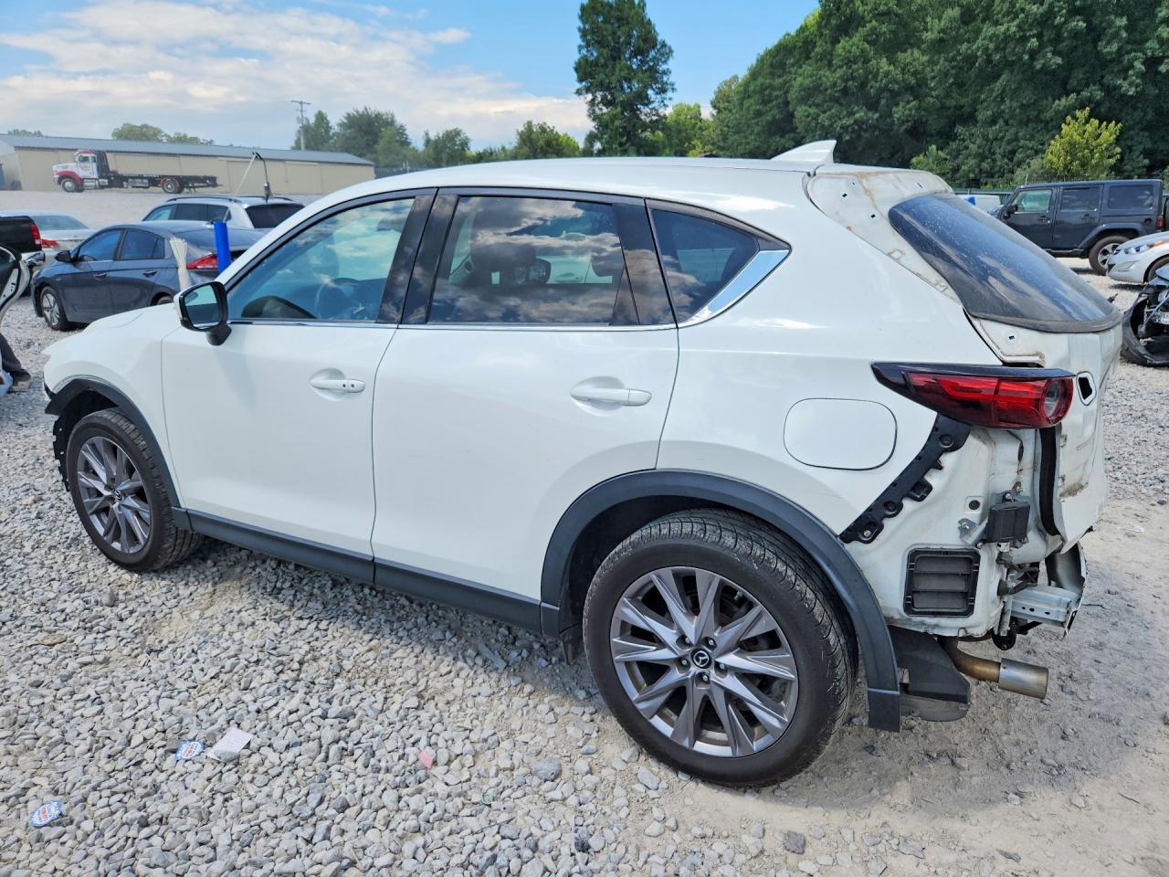 2019 MAZDA CX-5 GRAND TOURING — снимка 2