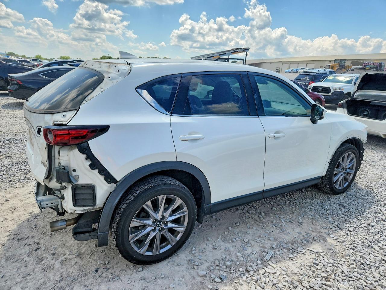 2019 MAZDA CX-5 GRAND TOURING — снимка 3