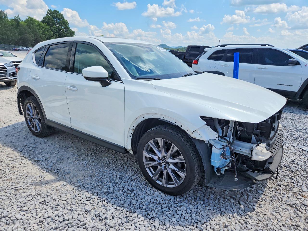 2019 MAZDA CX-5 GRAND TOURING — снимка 4