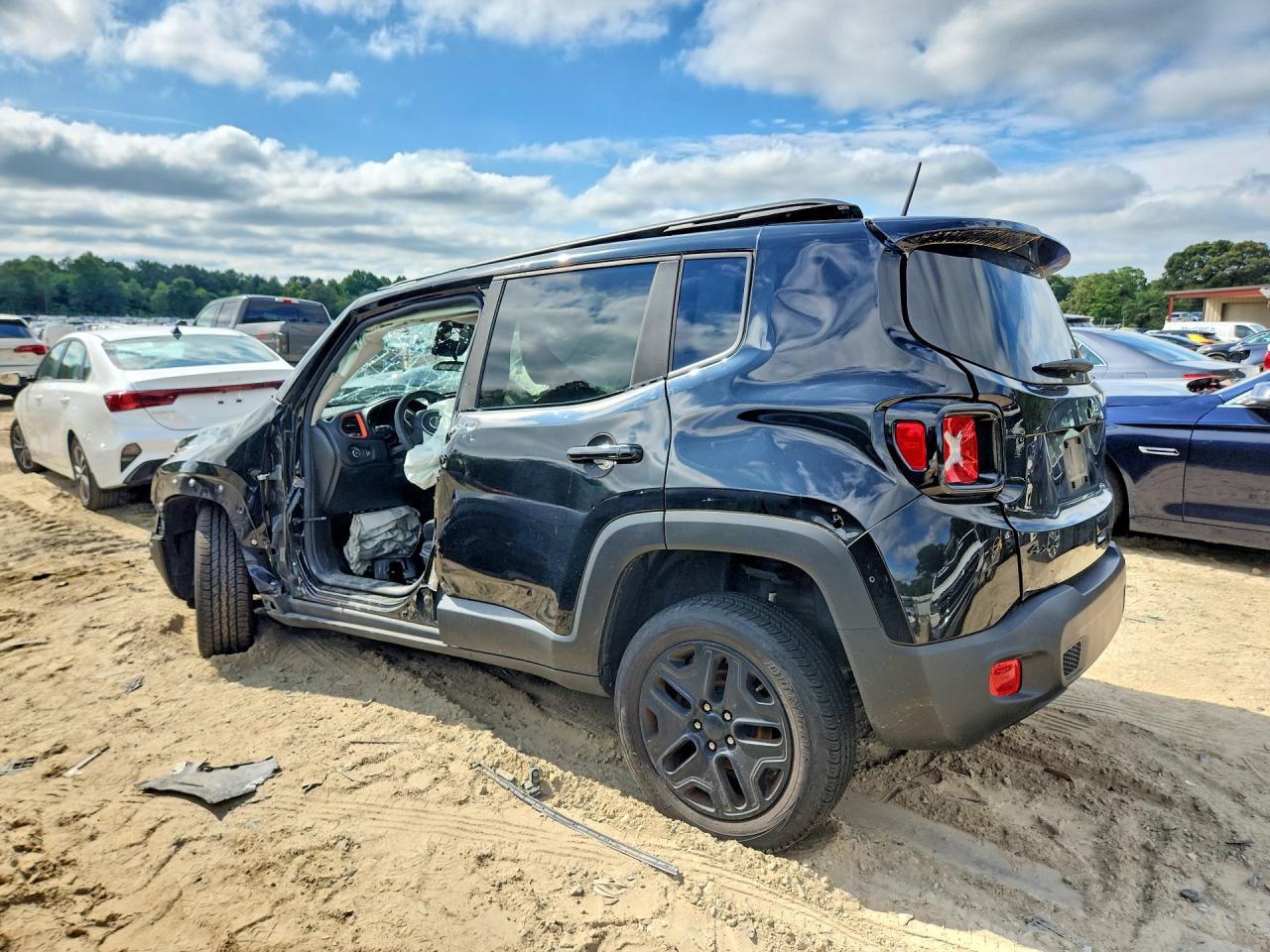 2019 JEEP RENEGADE SPORT — снимка 2