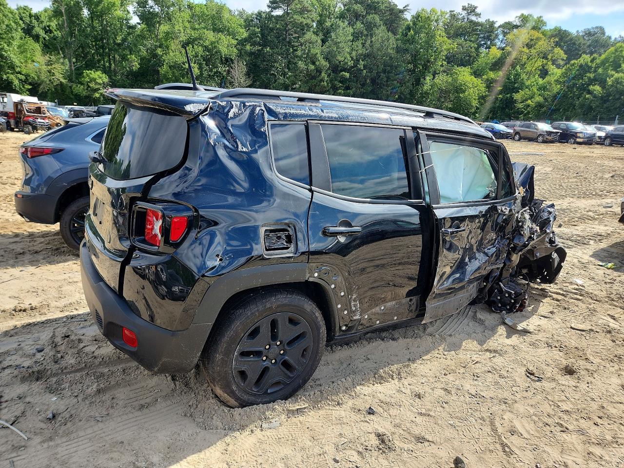 2019 JEEP RENEGADE SPORT — снимка 3