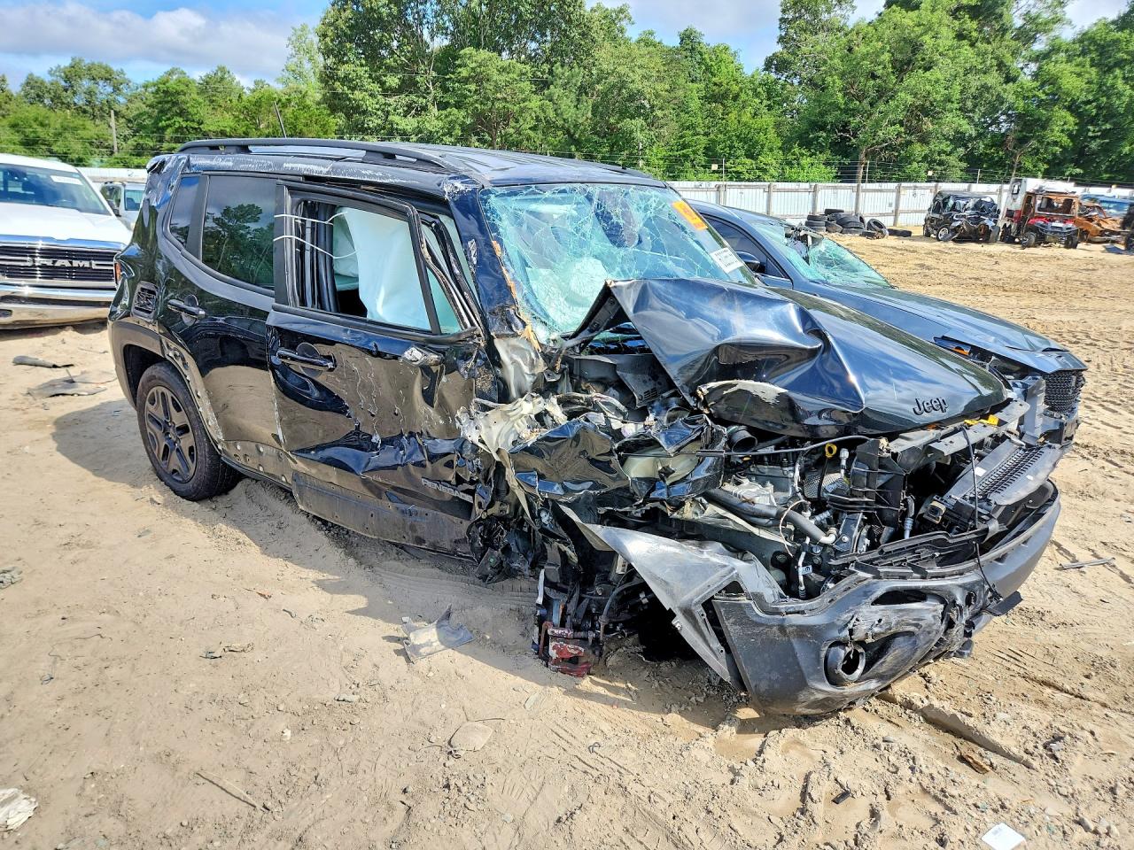 2019 JEEP RENEGADE SPORT — снимка 4