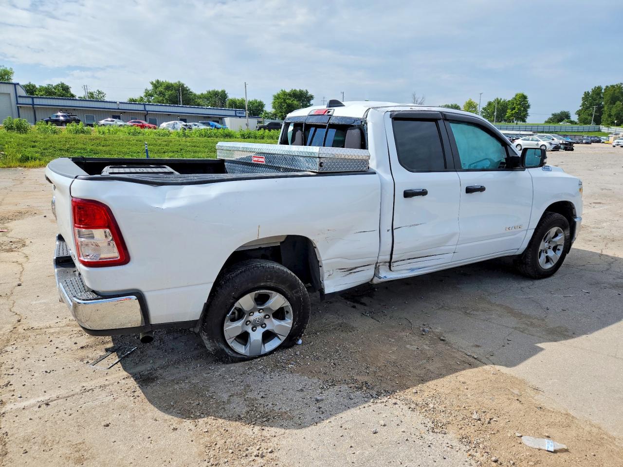 2024 RAM 1500 — снимка 3