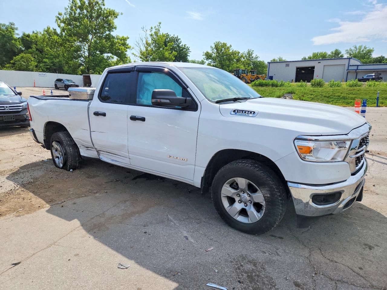 2024 RAM 1500 — снимка 4