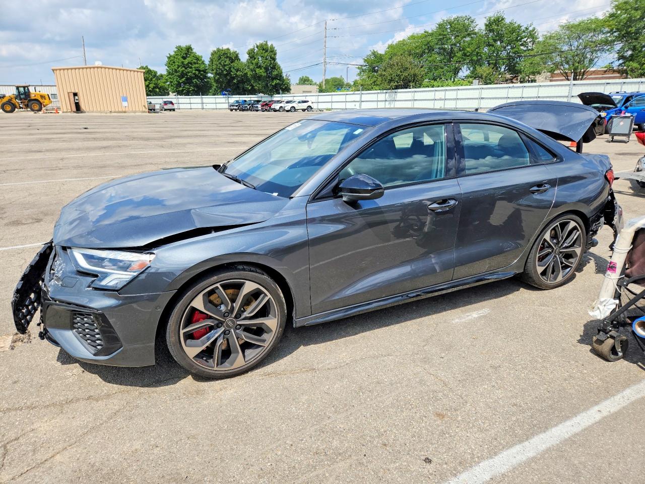 2024 AUDI S3 PREMIUM PLUS