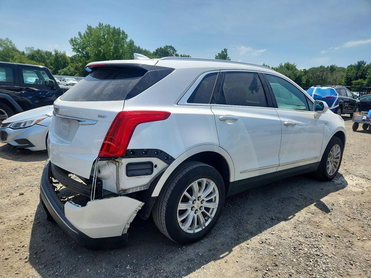 2017 CADILLAC XT5 — снимка 3