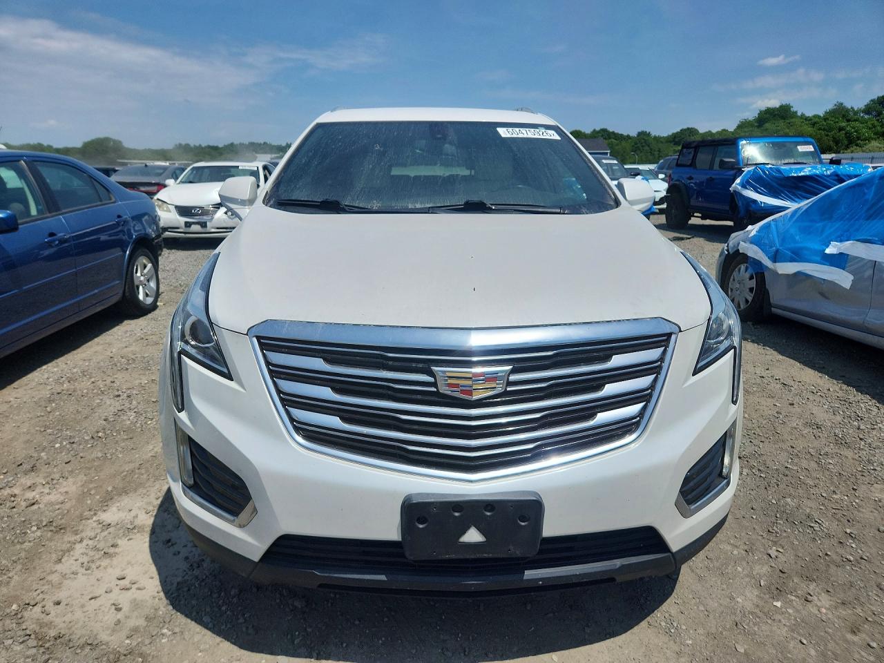 2017 CADILLAC XT5 — снимка 5