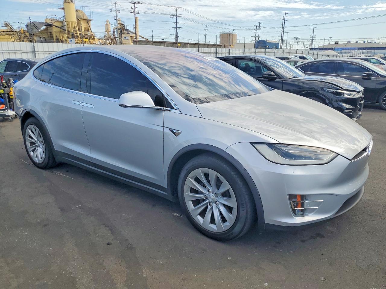 2018 TESLA MODEL X — снимка 4