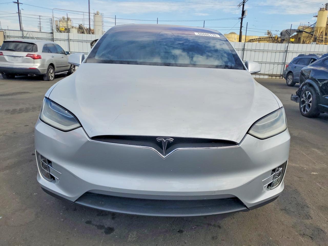 2018 TESLA MODEL X — снимка 5