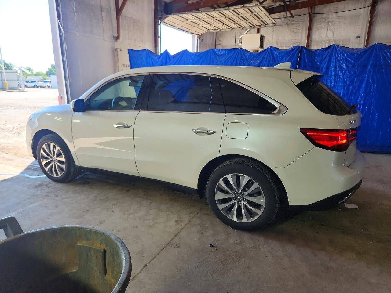 2015 ACURA MDX TECHNOLOGY — снимка 2