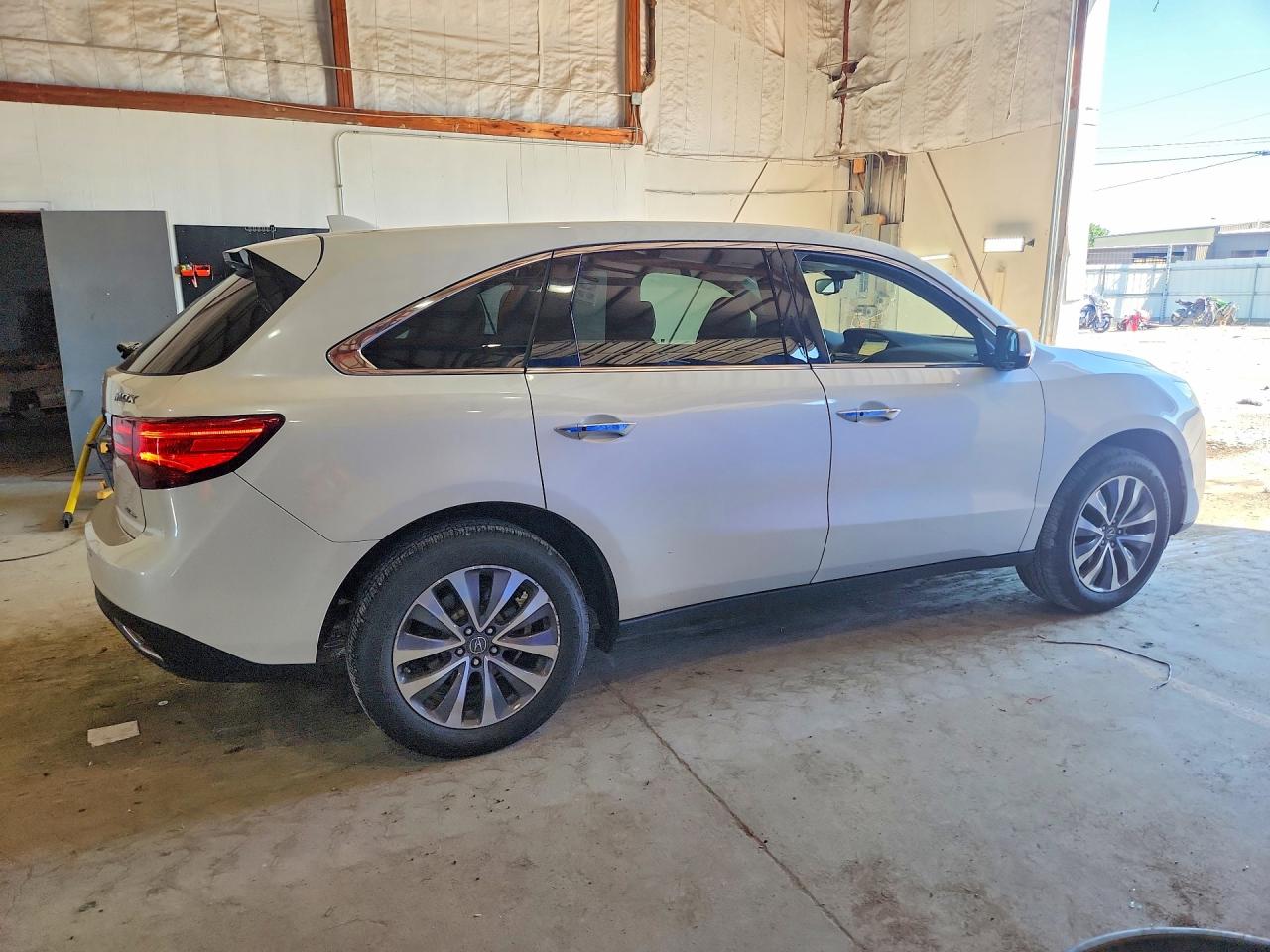 2015 ACURA MDX TECHNOLOGY — снимка 3