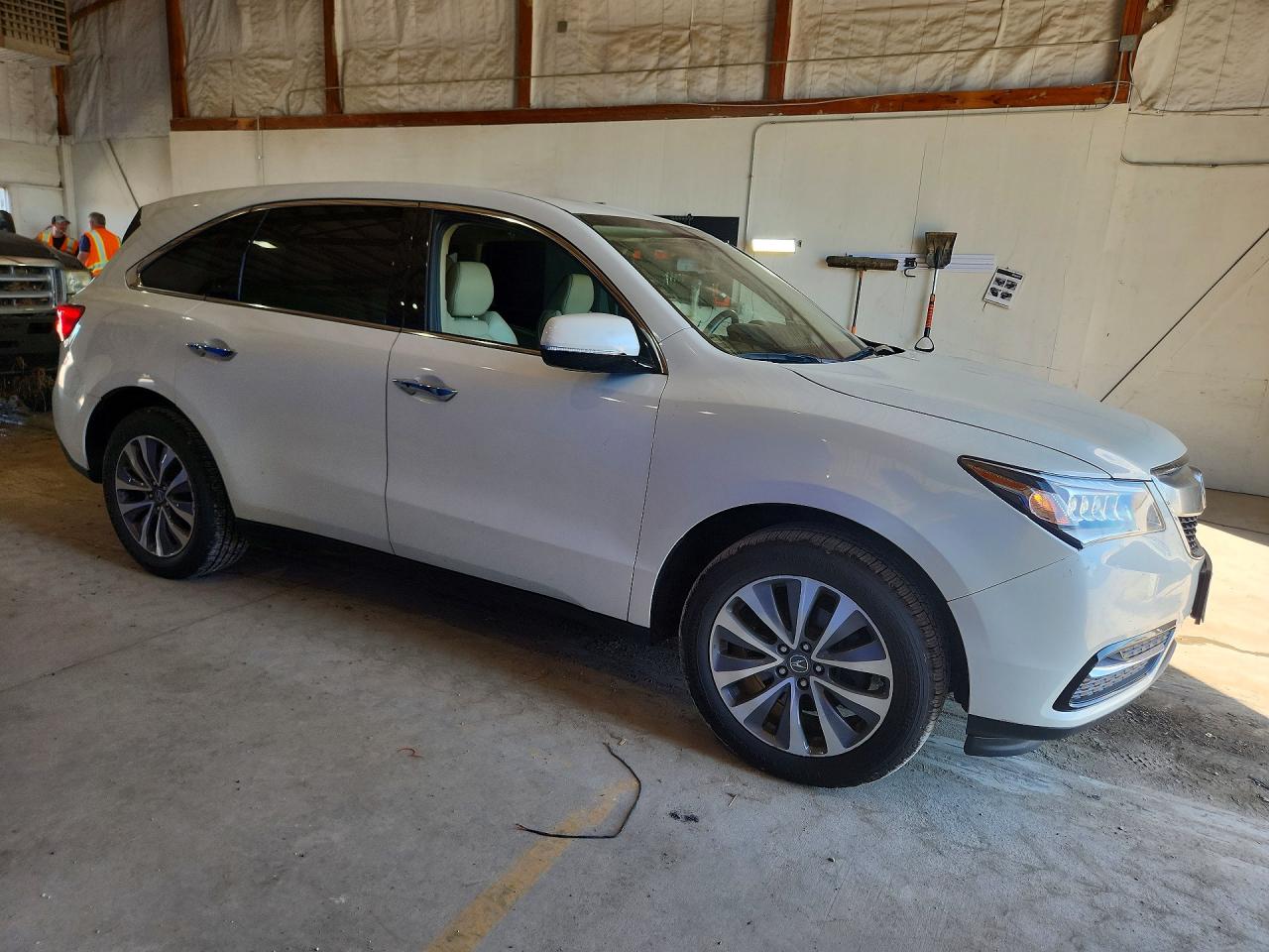 2015 ACURA MDX TECHNOLOGY — снимка 4