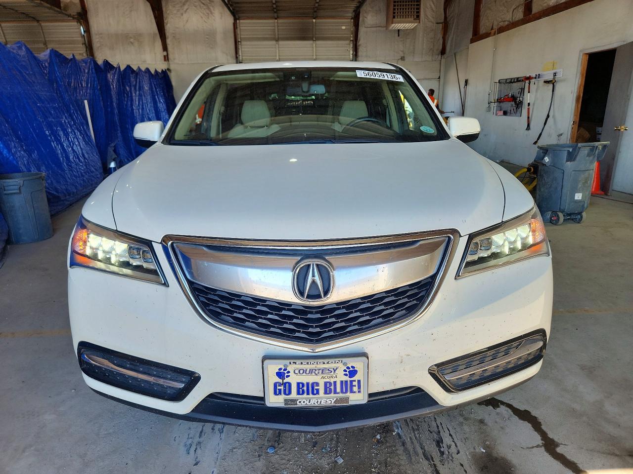 2015 ACURA MDX TECHNOLOGY — снимка 5