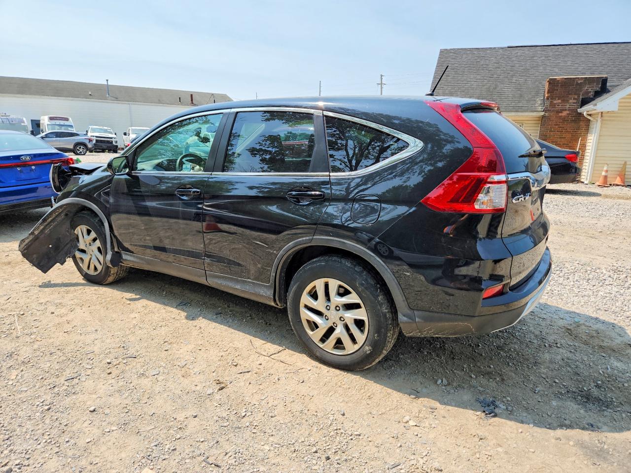 2016 HONDA CR-V EX — снимка 2