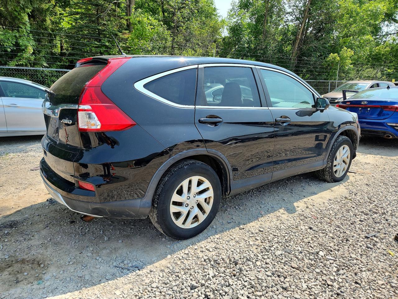 2016 HONDA CR-V EX — снимка 3