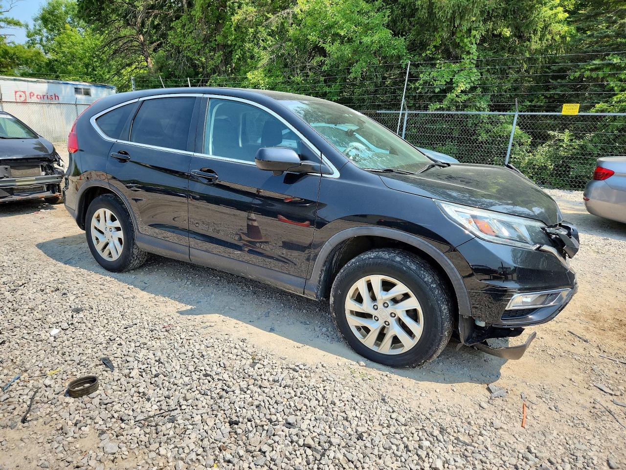 2016 HONDA CR-V EX — снимка 4