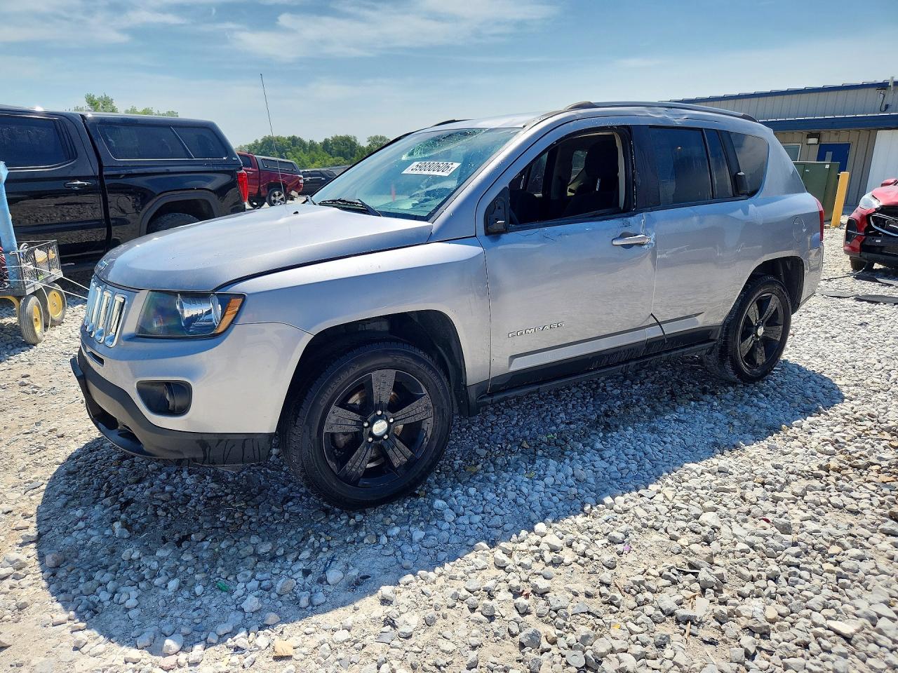 2016 JEEP COMPASS SPORT