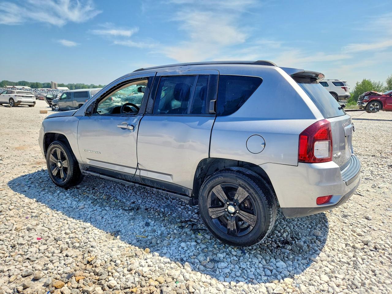 2016 JEEP COMPASS SPORT — снимка 2