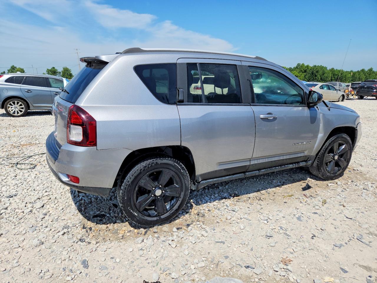 2016 JEEP COMPASS SPORT — снимка 3