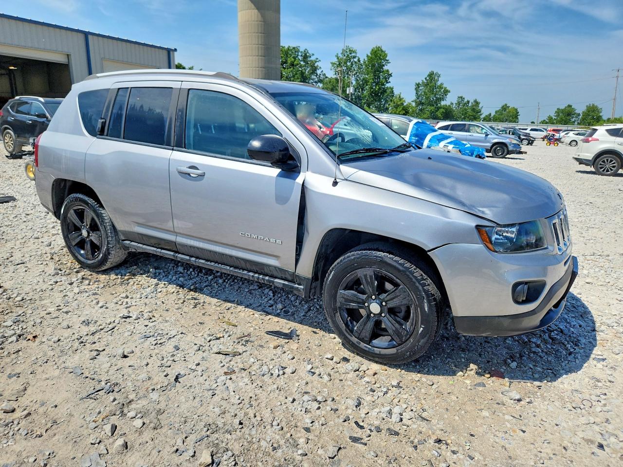 2016 JEEP COMPASS SPORT — снимка 4