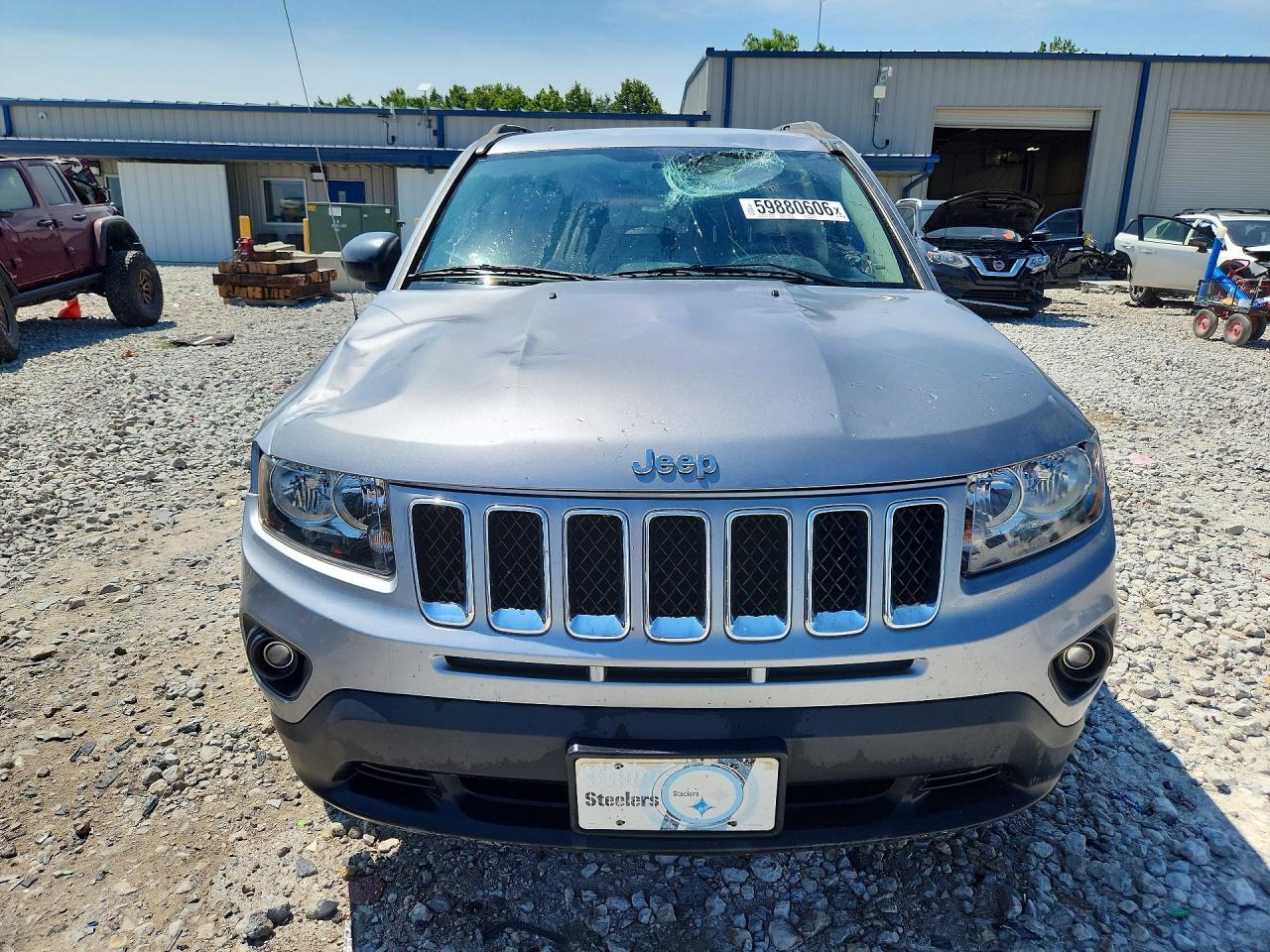2016 JEEP COMPASS SPORT — снимка 5