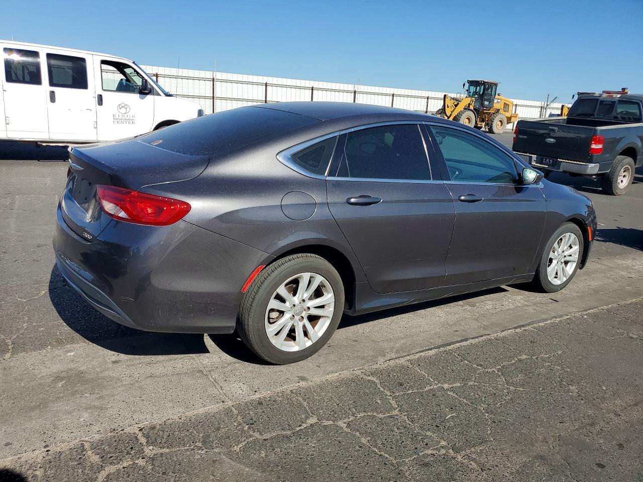 2017 CHRYSLER 200 LX — снимка 3