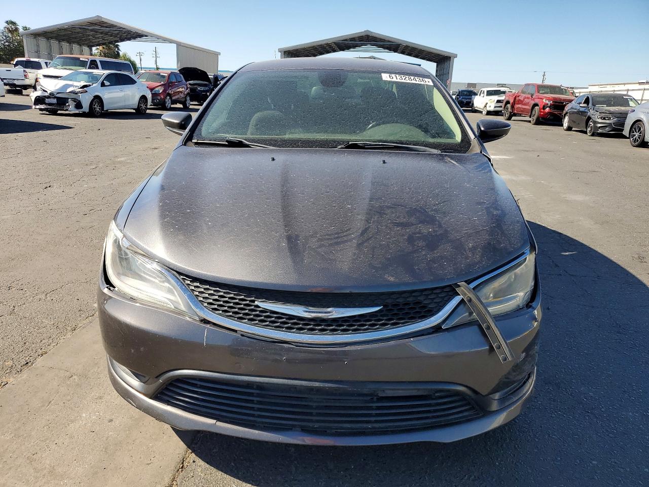 2017 CHRYSLER 200 LX — снимка 5