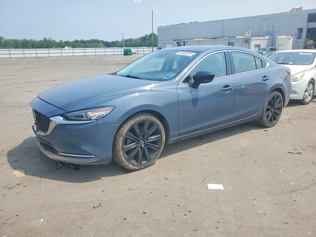 2021 MAZDA 6 GRAND TOURING RESERVE