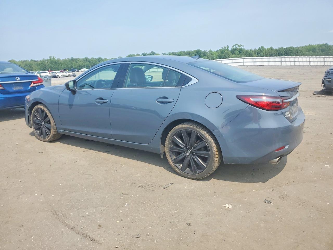 2021 MAZDA 6 GRAND TOURING RESERVE — снимка 2