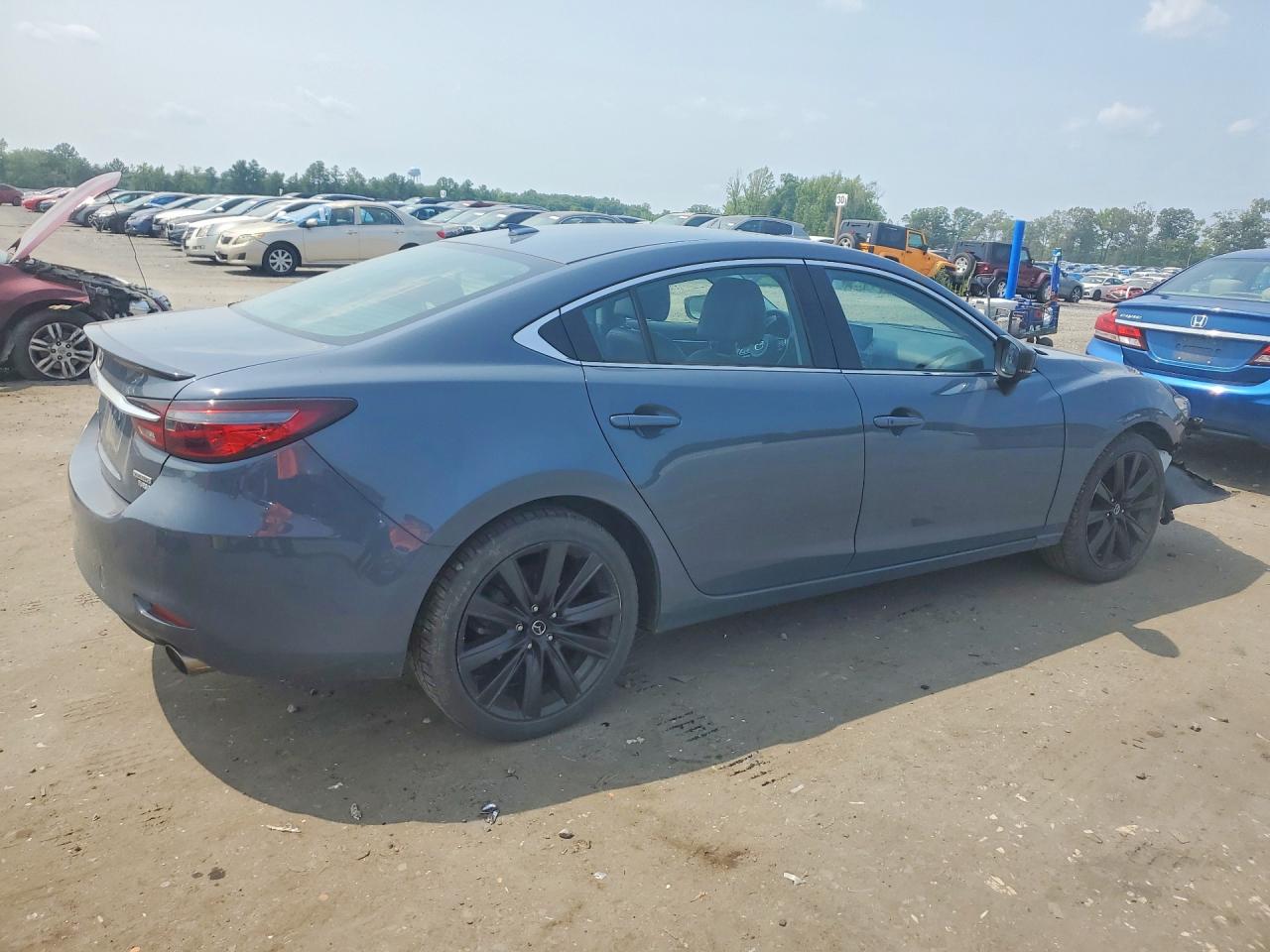 2021 MAZDA 6 GRAND TOURING RESERVE — снимка 3