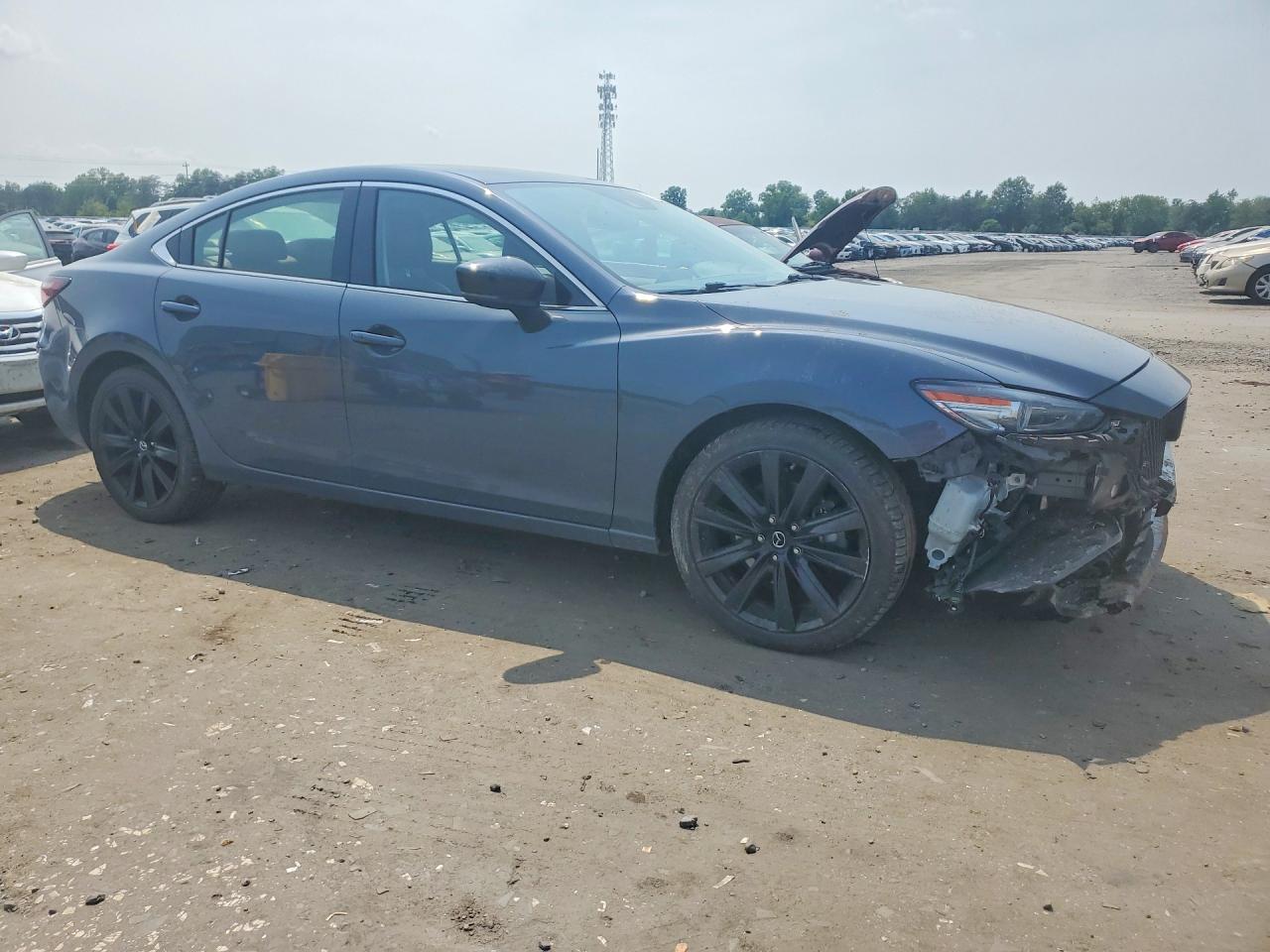 2021 MAZDA 6 GRAND TOURING RESERVE — снимка 4