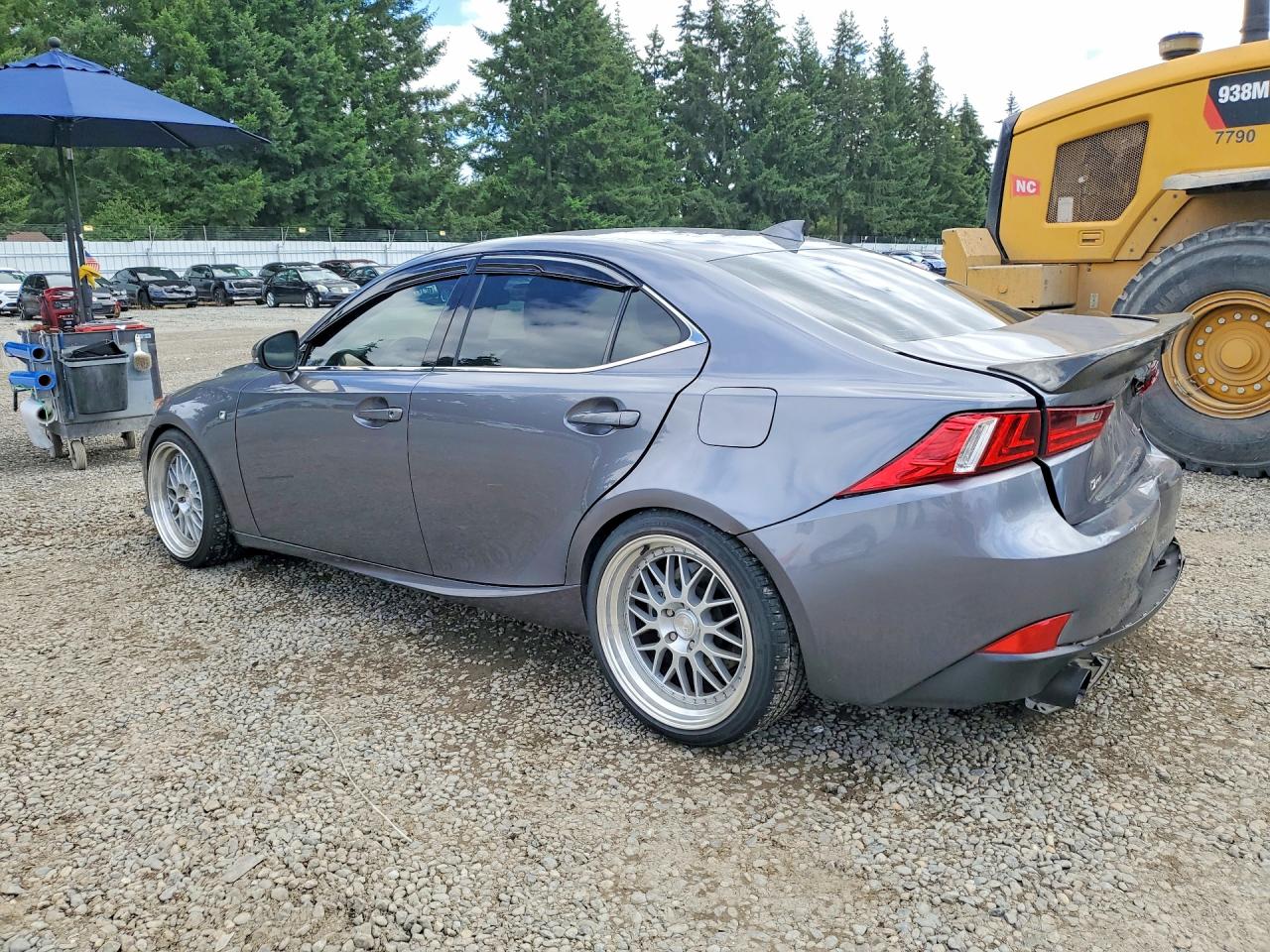 2014 LEXUS IS 350 — снимка 2