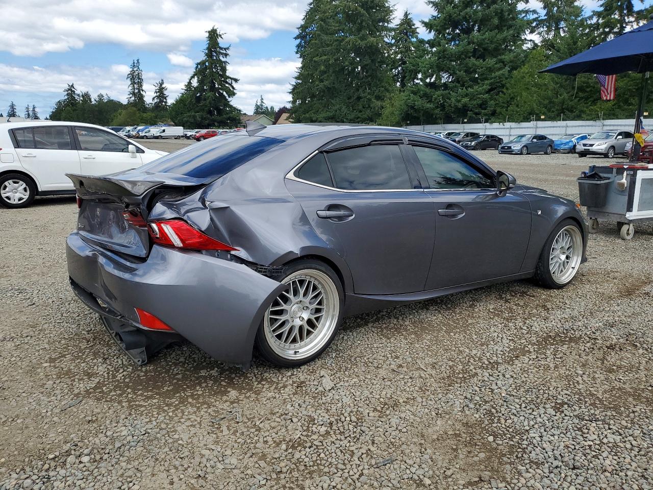 2014 LEXUS IS 350 — снимка 3