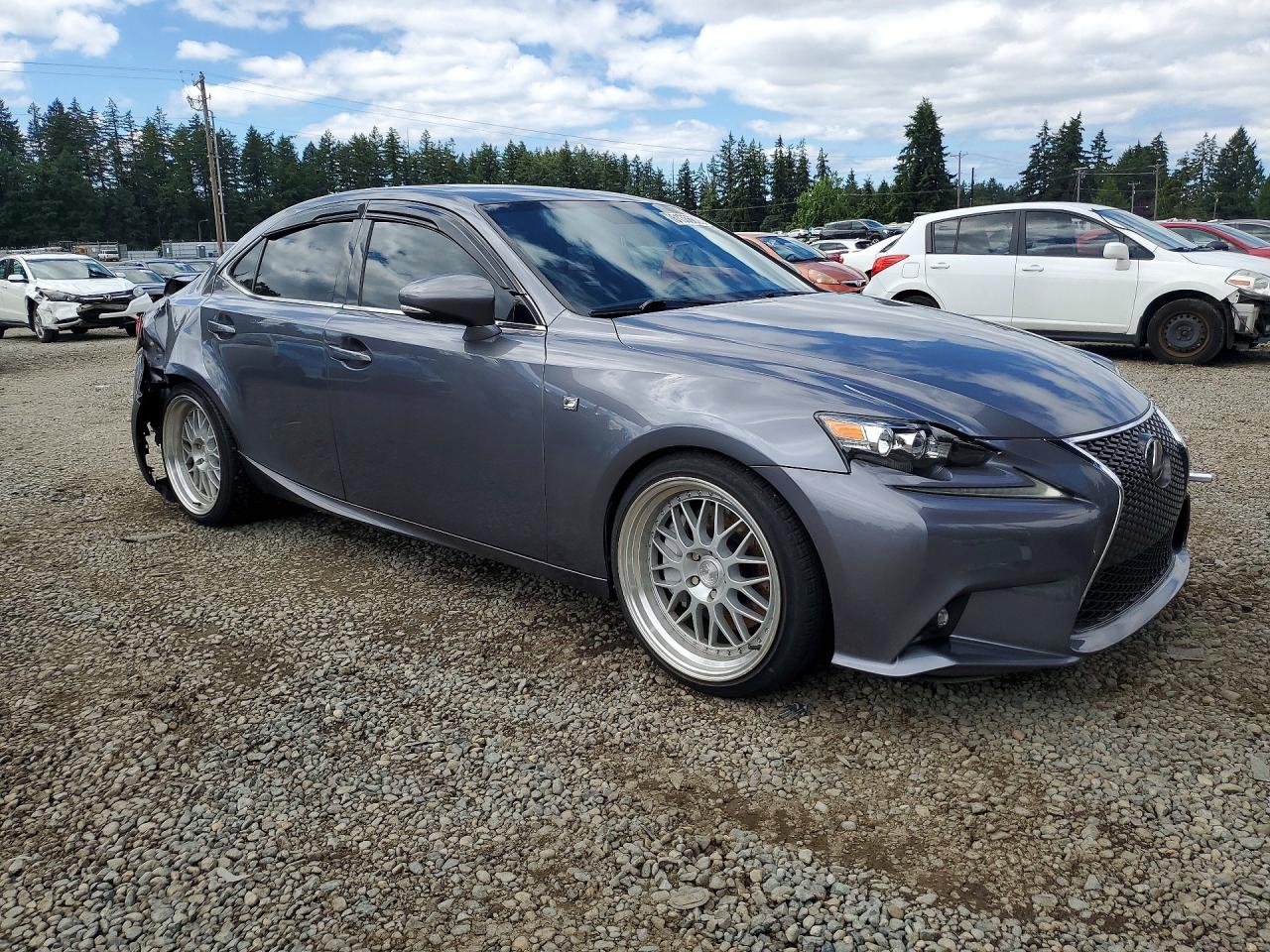 2014 LEXUS IS 350 — снимка 4