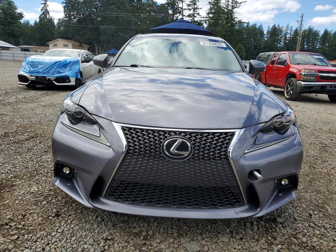 2014 LEXUS IS 350 — снимка 5